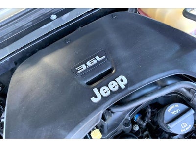 2020 Jeep Wrangler Rubicon