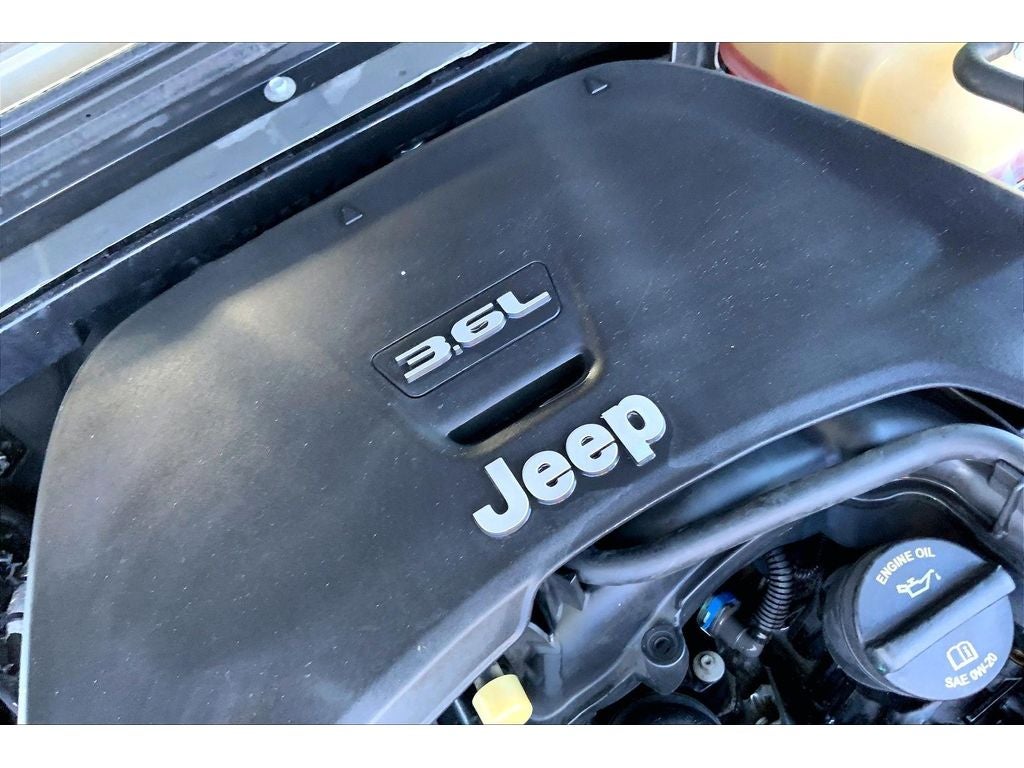 2020 Jeep Wrangler Rubicon