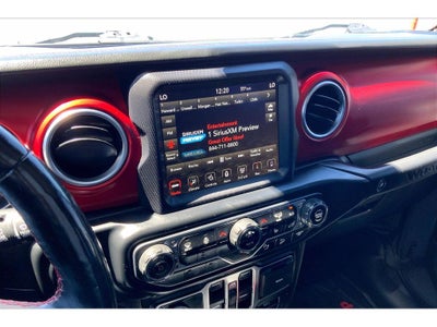 2020 Jeep Wrangler Rubicon