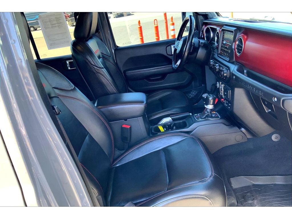 2020 Jeep Wrangler Rubicon