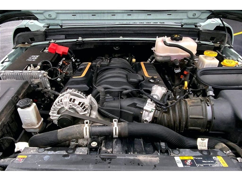 2023 Jeep Wrangler Rubicon 392