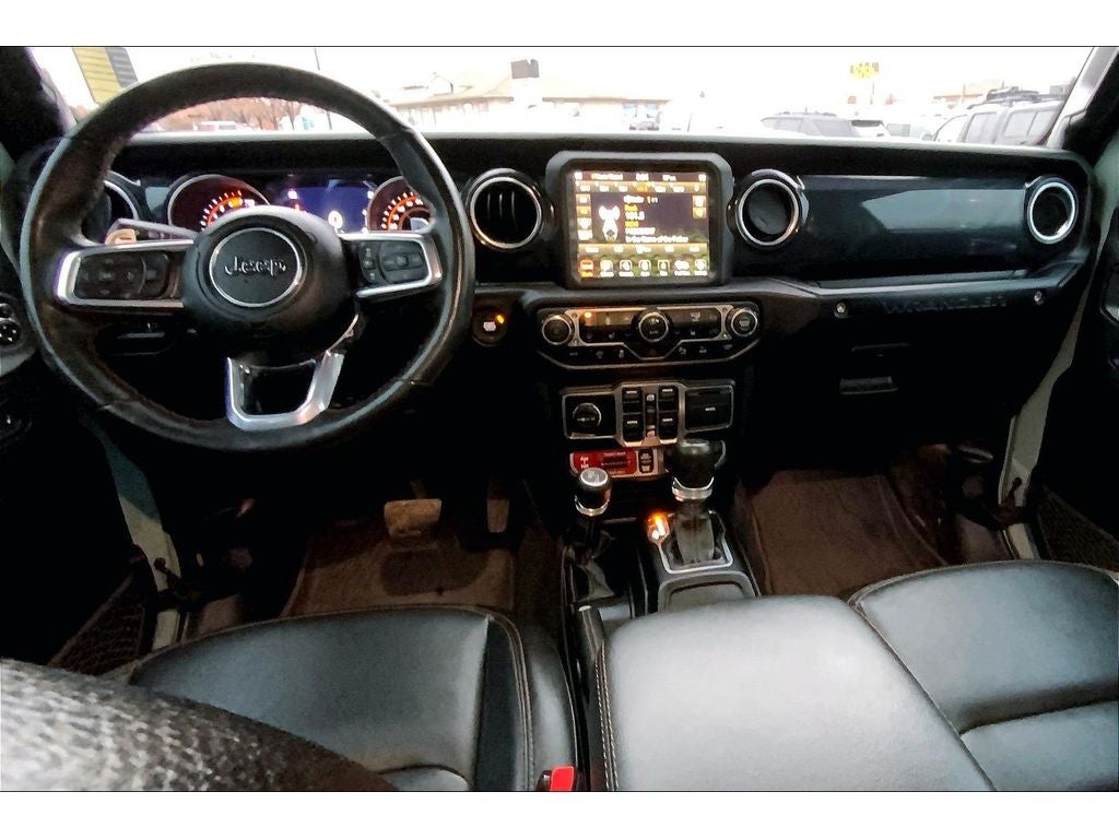 2023 Jeep Wrangler Rubicon 392