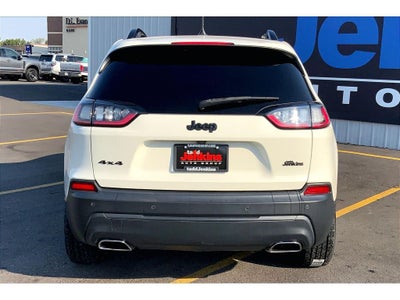 2019 Jeep Cherokee Altitude