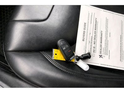 2020 Jeep Cherokee Altitude