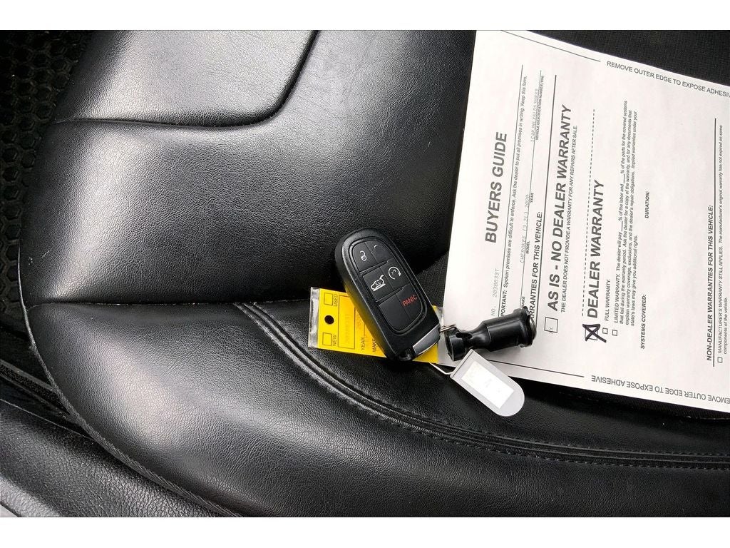 2020 Jeep Cherokee Altitude