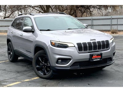 2020 Jeep Cherokee Altitude