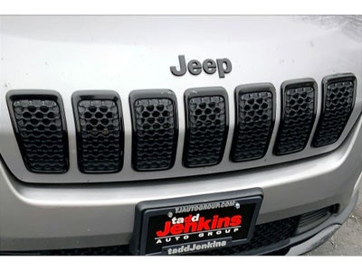 2020 Jeep Cherokee Altitude