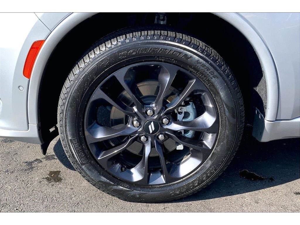 2025 Dodge Durango GT Plus