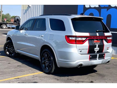 2025 Dodge Durango GT Plus
