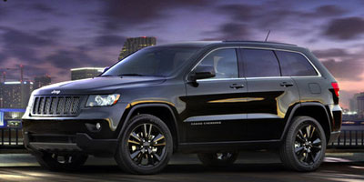 2012 Jeep Grand Cherokee Laredo Altitude
