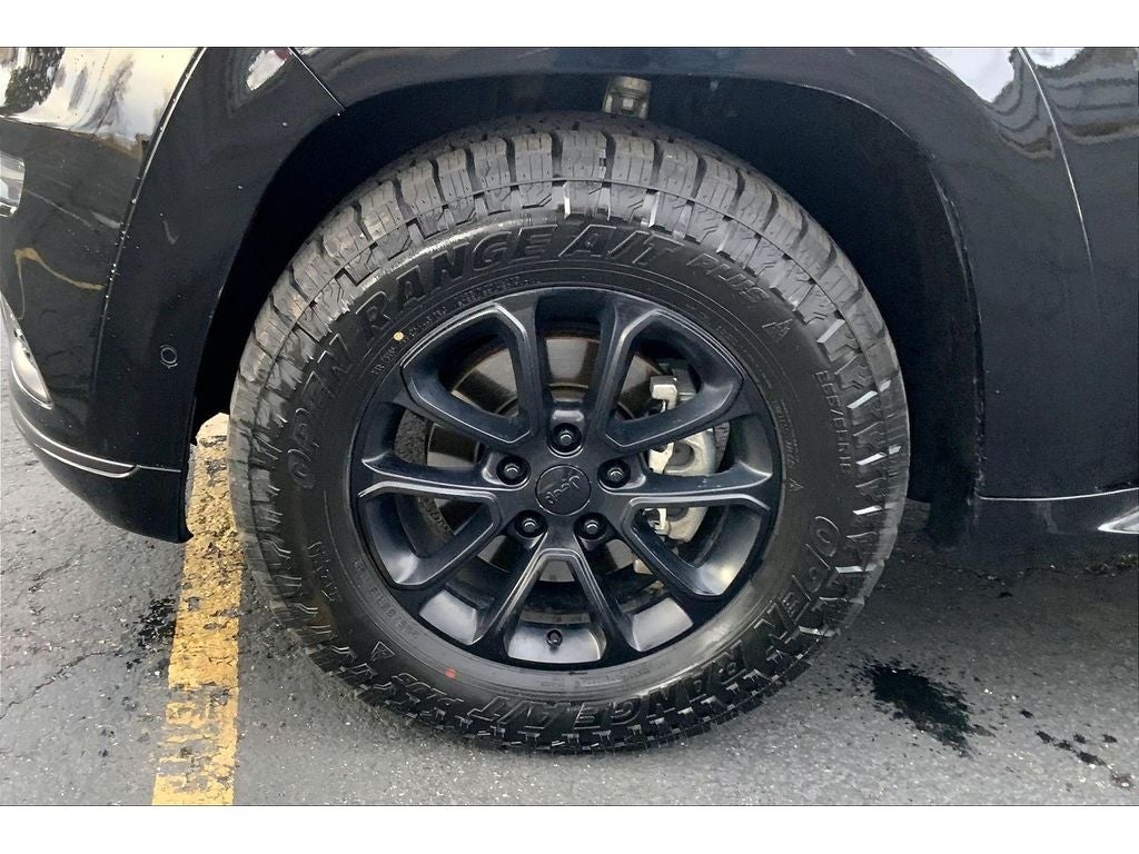 2020 Jeep Grand Cherokee Limited X