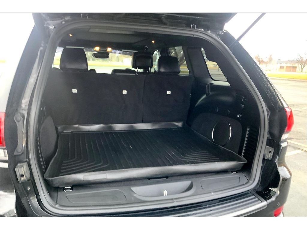 2020 Jeep Grand Cherokee Limited X