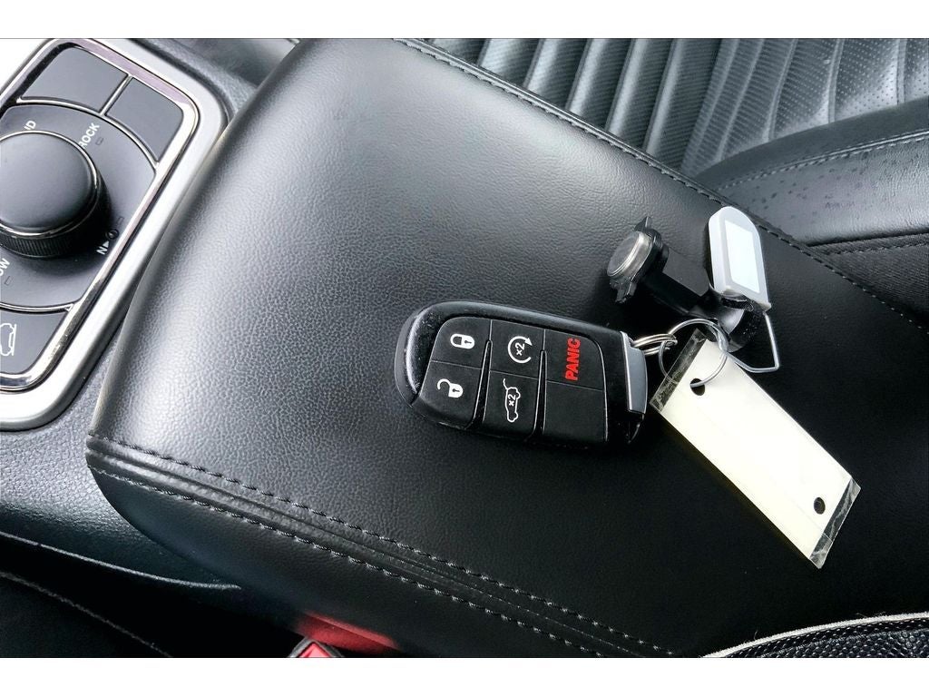 2020 Jeep Grand Cherokee Limited X