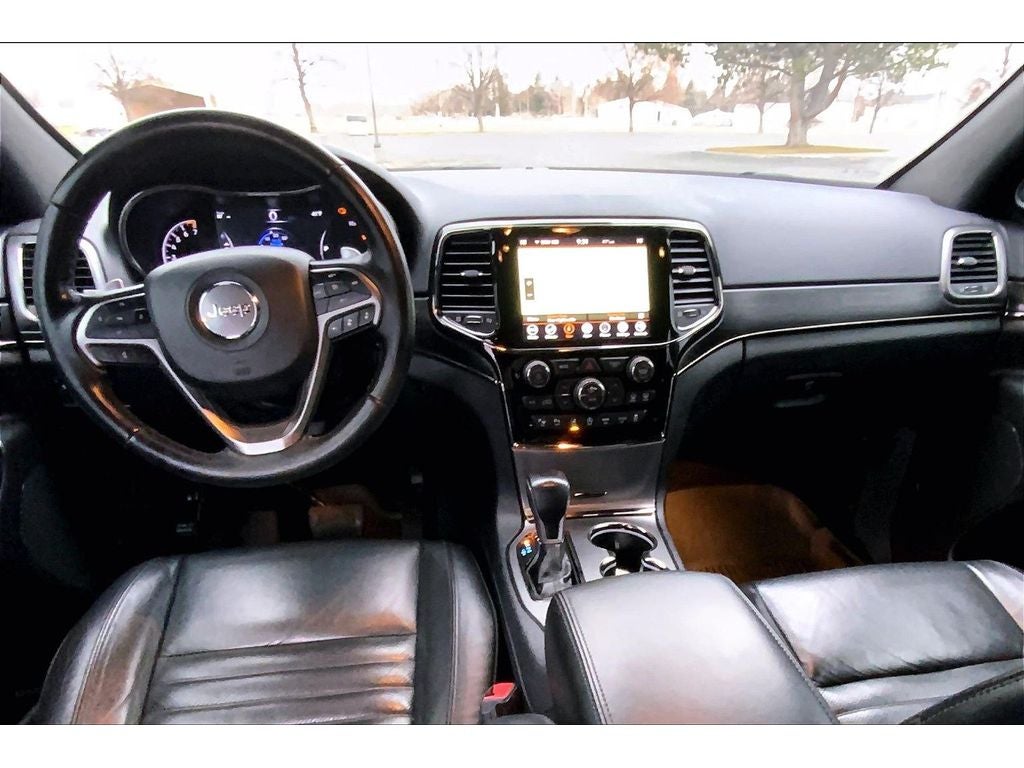 2020 Jeep Grand Cherokee Limited X