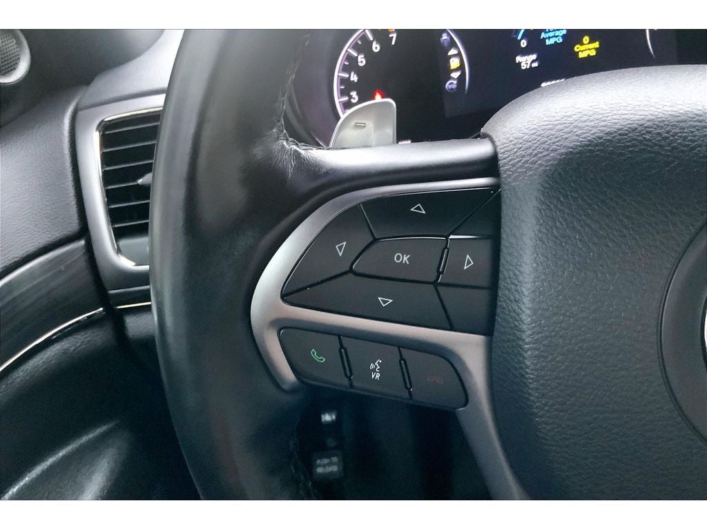 2020 Jeep Grand Cherokee Limited X