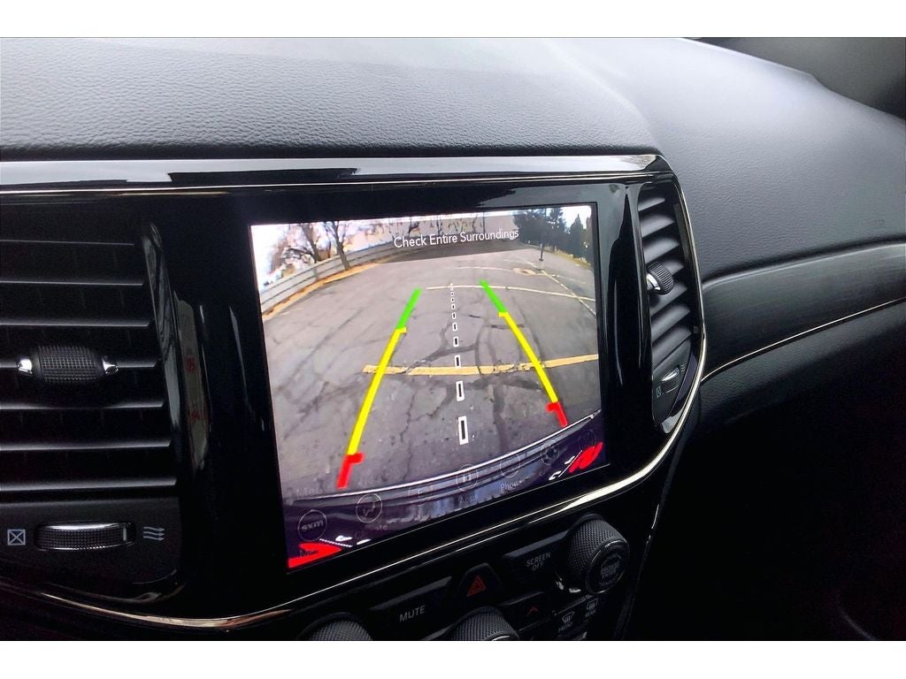 2020 Jeep Grand Cherokee Limited X