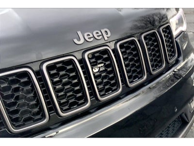 2020 Jeep Grand Cherokee Limited X