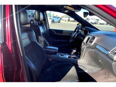 2017 Jeep Grand Cherokee Trailhawk