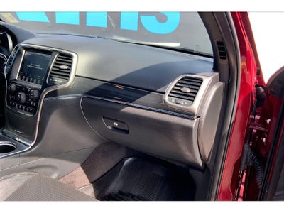 2018 Jeep Grand Cherokee Trailhawk