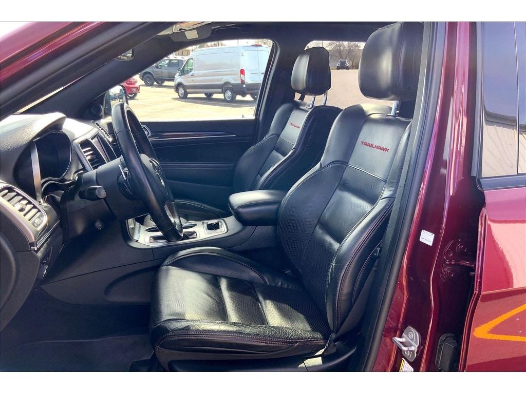 2018 Jeep Grand Cherokee Trailhawk