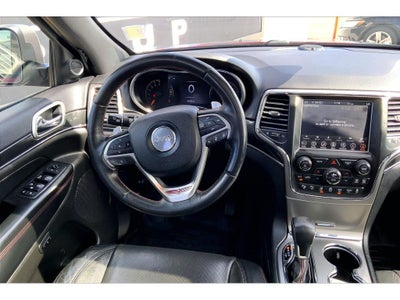 2018 Jeep Grand Cherokee Trailhawk