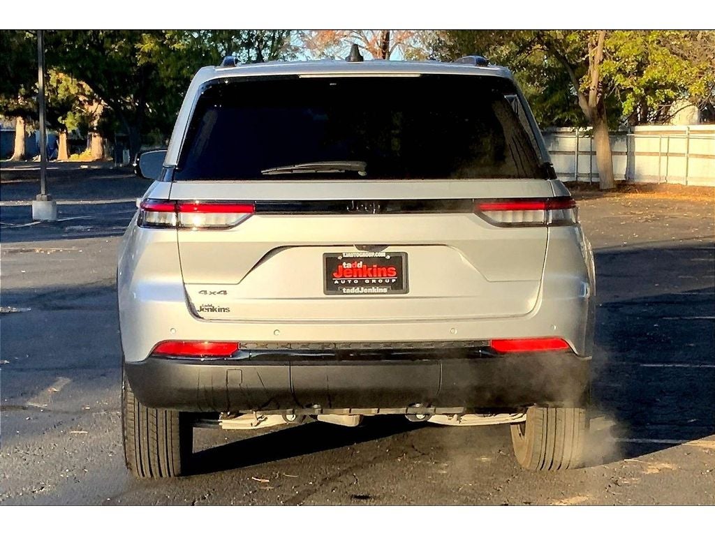 2024 Jeep Grand Cherokee Altitude X