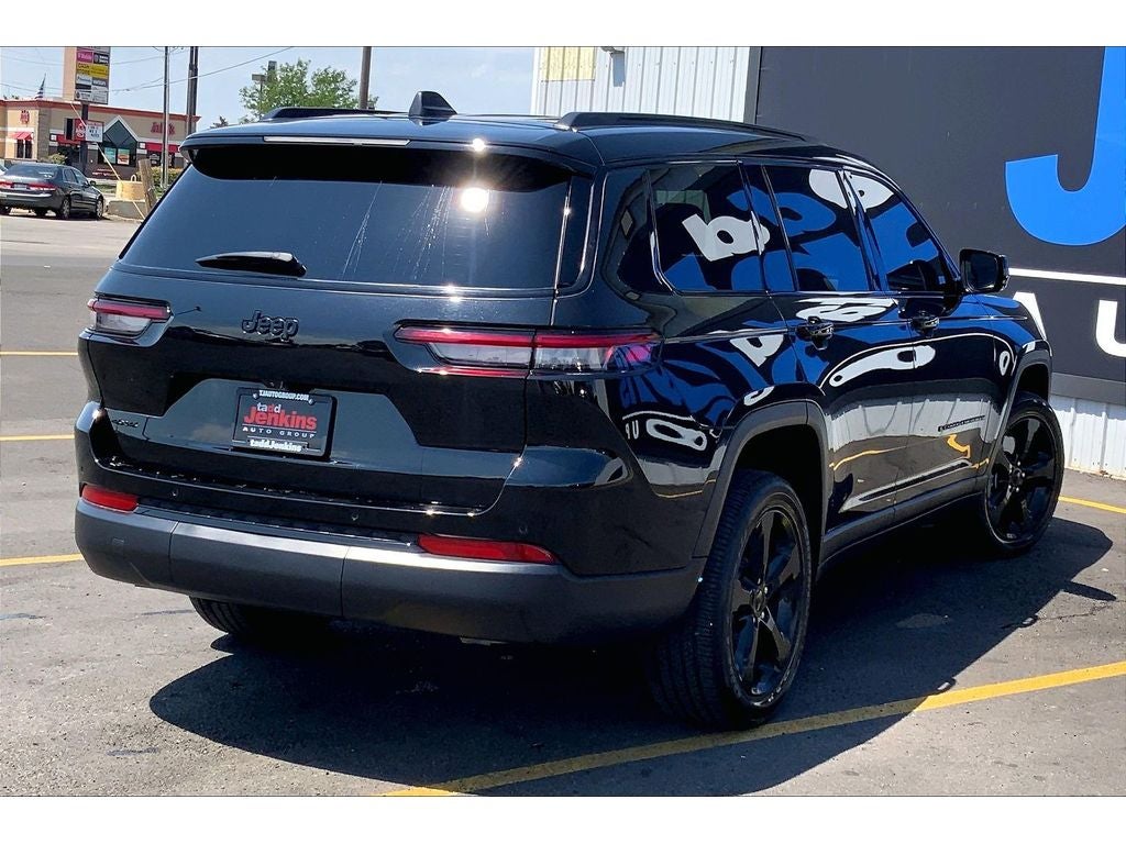2024 Jeep Grand Cherokee L Altitude X