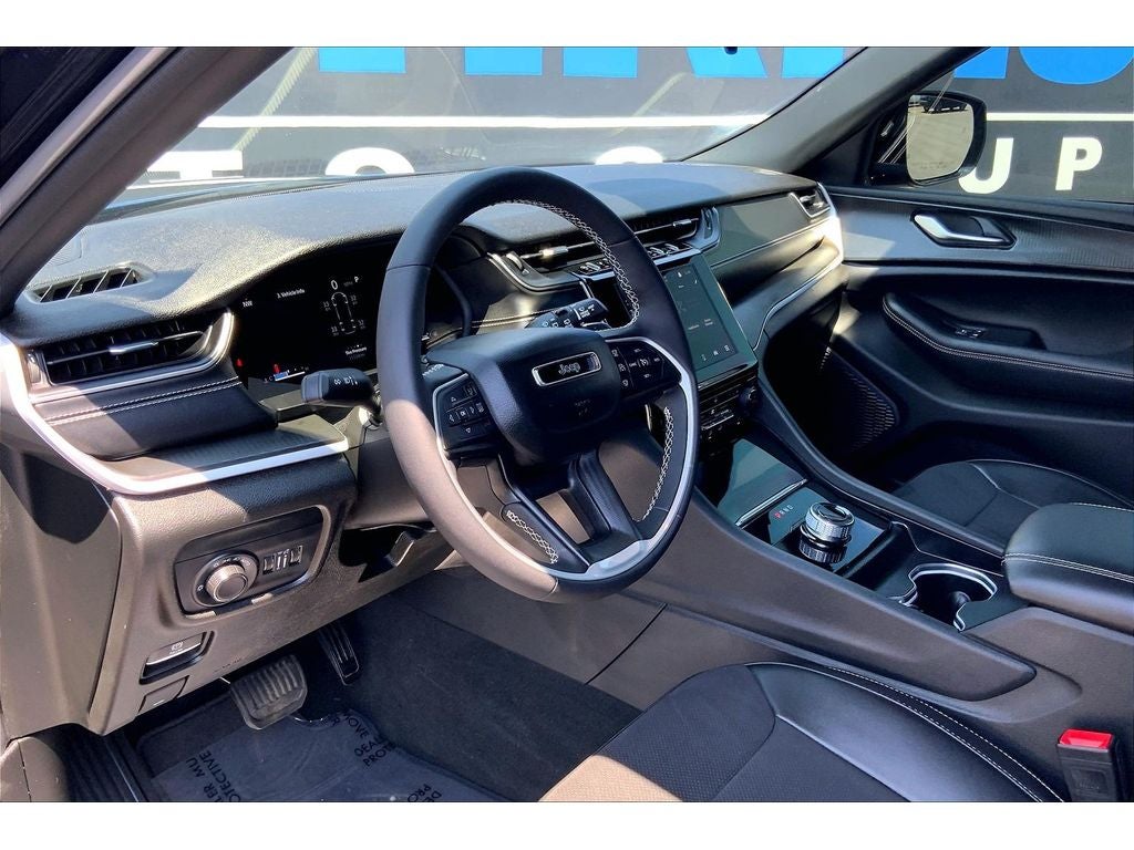 2024 Jeep Grand Cherokee L Altitude X