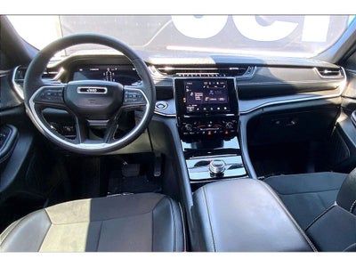 2024 Jeep Grand Cherokee L Altitude X