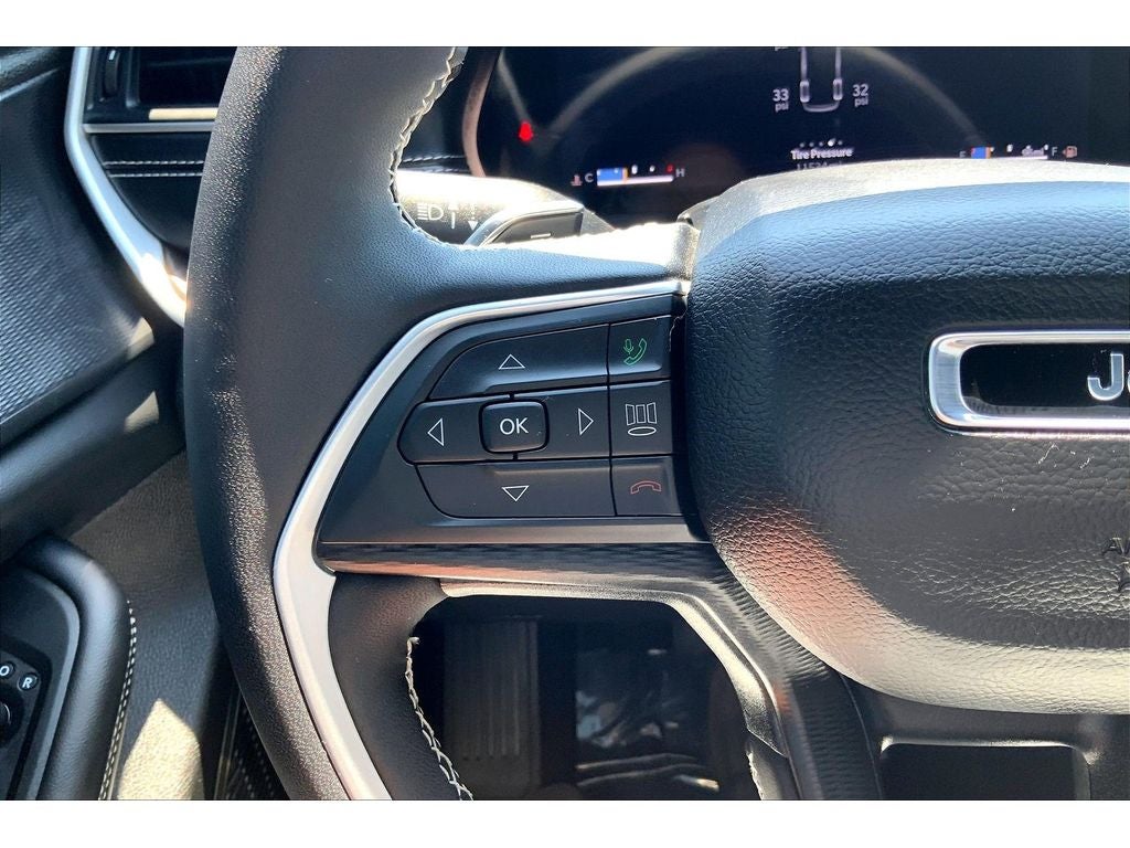 2024 Jeep Grand Cherokee L Altitude X