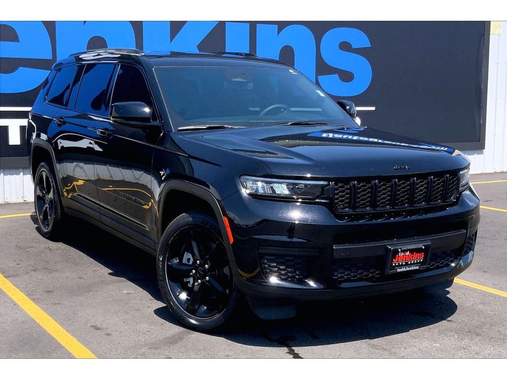 2024 Jeep Grand Cherokee L Altitude X