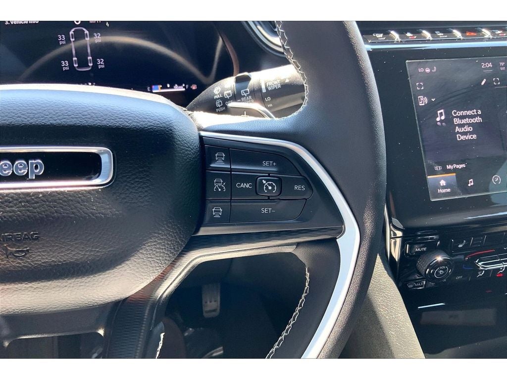 2024 Jeep Grand Cherokee L Altitude X