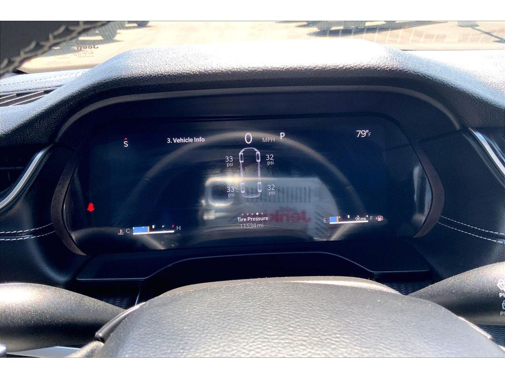 2024 Jeep Grand Cherokee L Altitude X