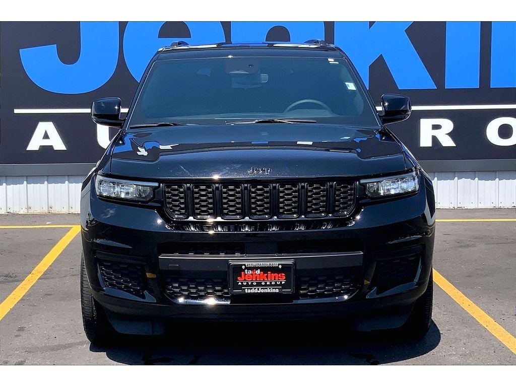 2024 Jeep Grand Cherokee L Altitude X