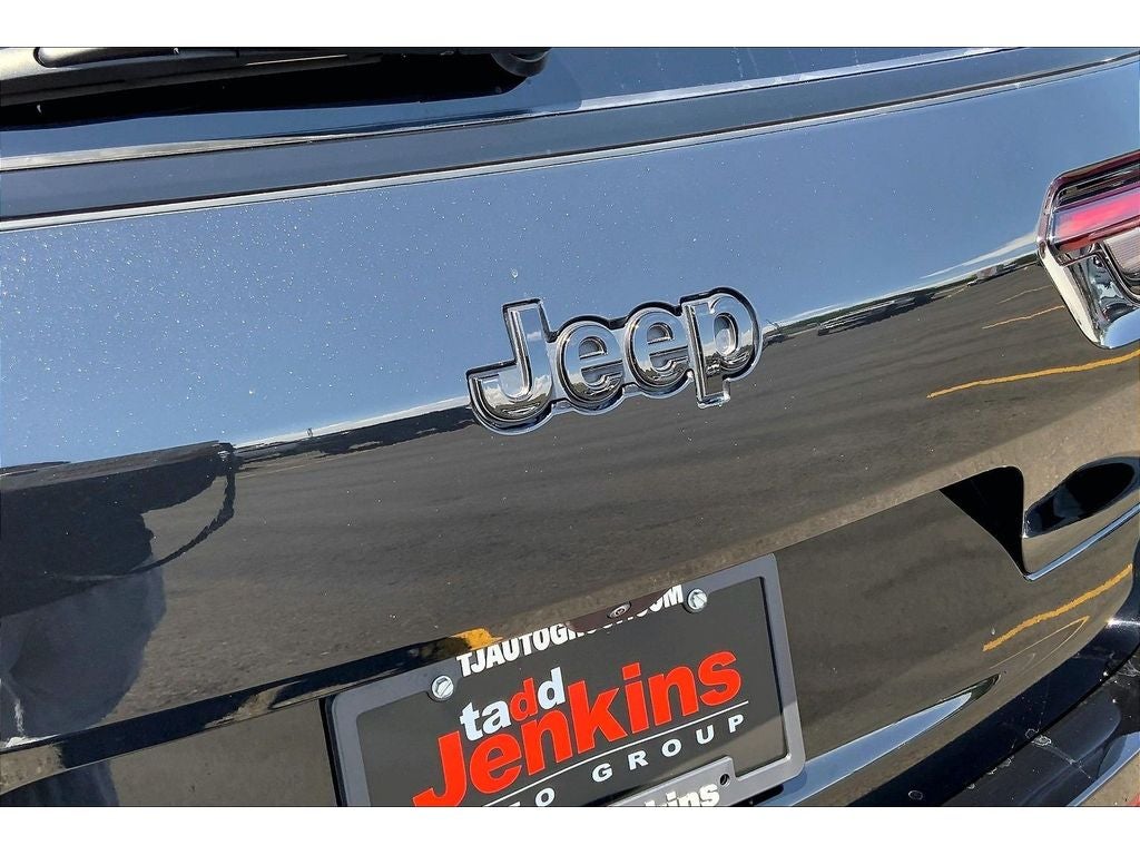 2024 Jeep Grand Cherokee L Altitude X