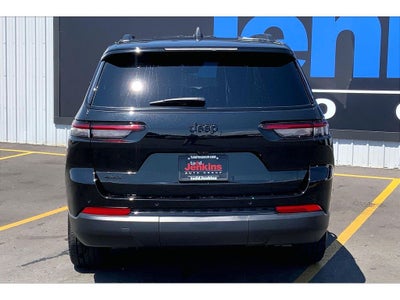 2024 Jeep Grand Cherokee L Altitude X
