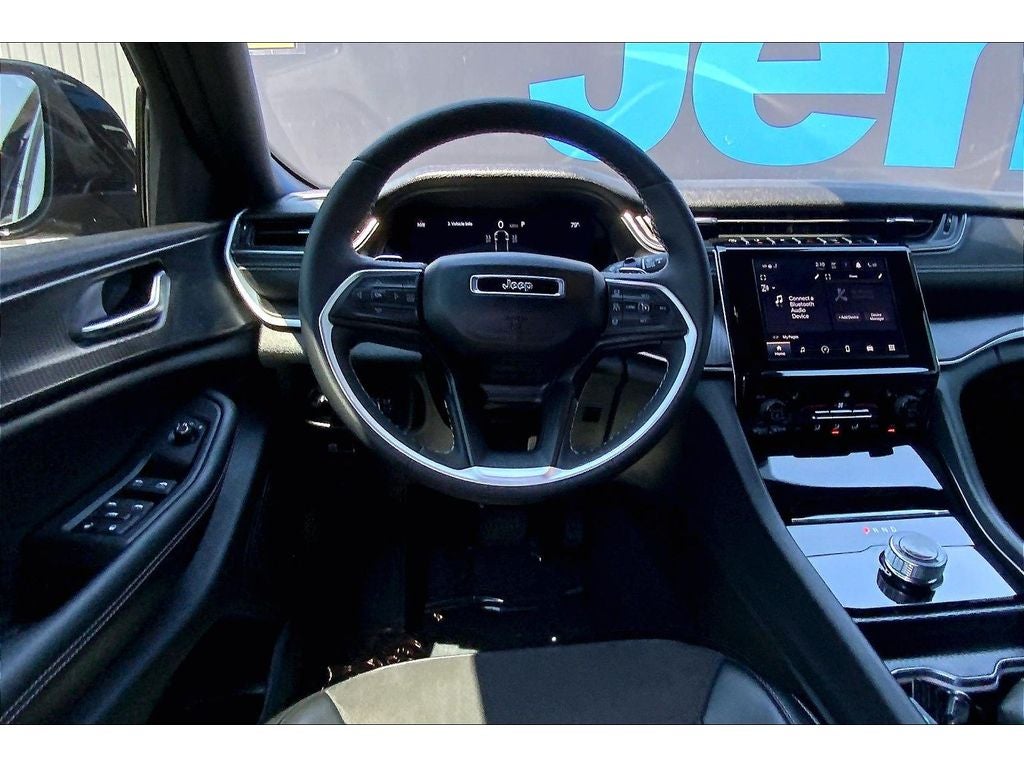 2024 Jeep Grand Cherokee L Altitude X