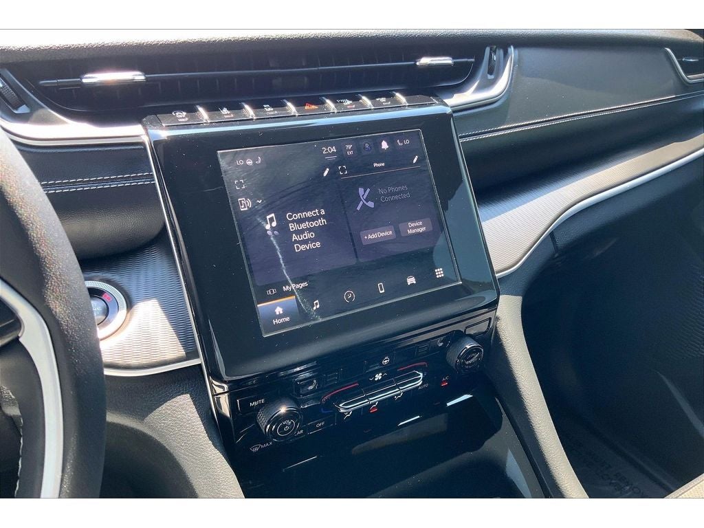 2024 Jeep Grand Cherokee L Altitude X