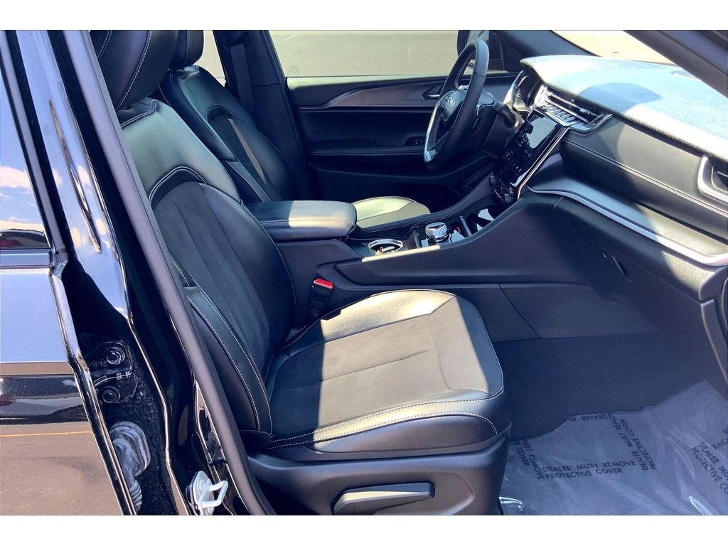 2024 Jeep Grand Cherokee L Altitude X