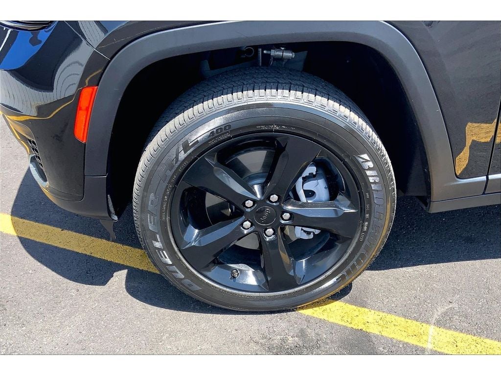 2024 Jeep Grand Cherokee L Altitude X