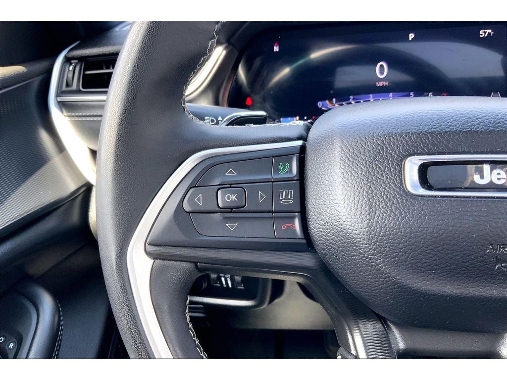 2024 Jeep Grand Cherokee L Altitude X