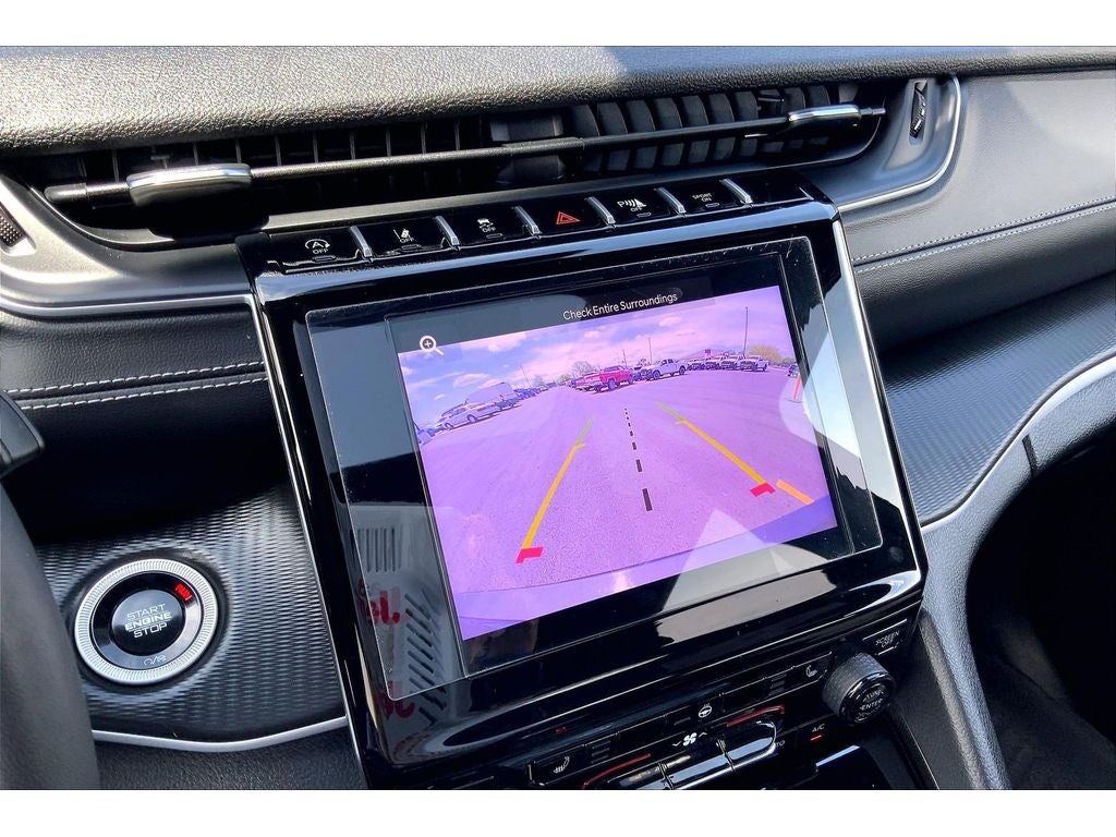 2024 Jeep Grand Cherokee L Altitude X