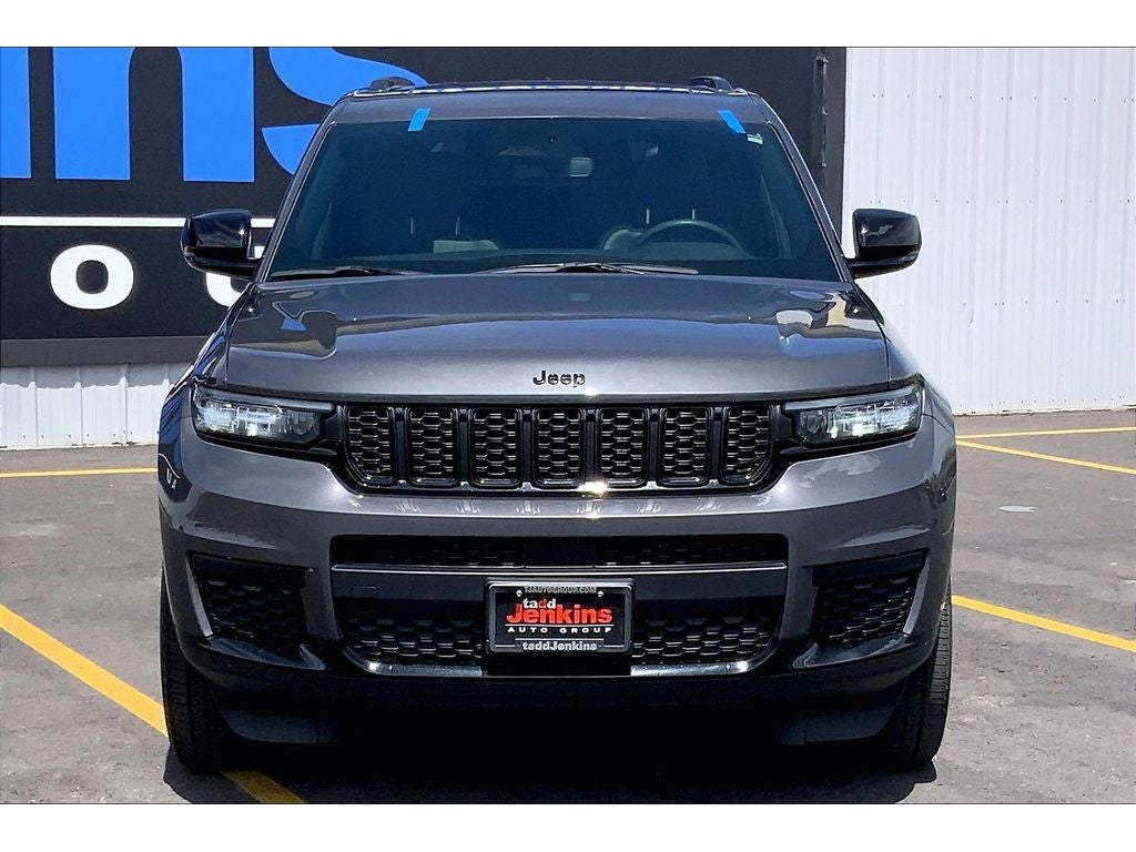 2024 Jeep Grand Cherokee L Altitude X