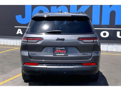 2024 Jeep Grand Cherokee L Altitude X