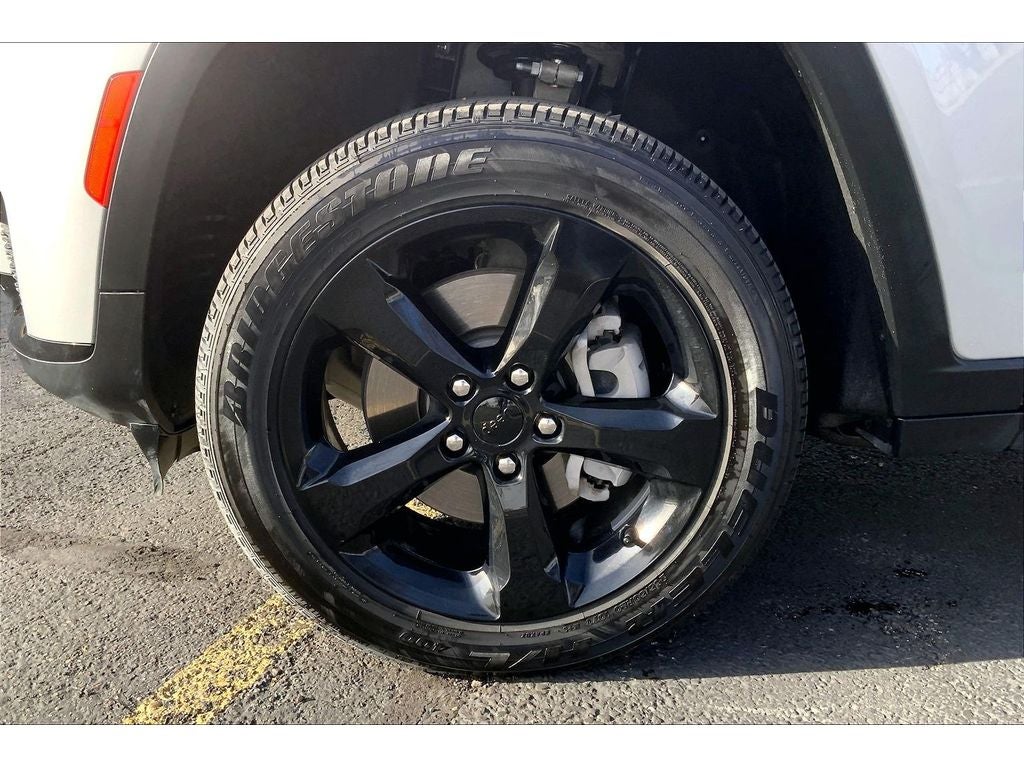 2024 Jeep Grand Cherokee L Altitude X