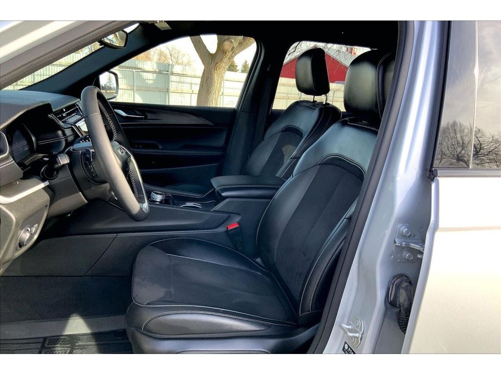 2024 Jeep Grand Cherokee L Altitude X