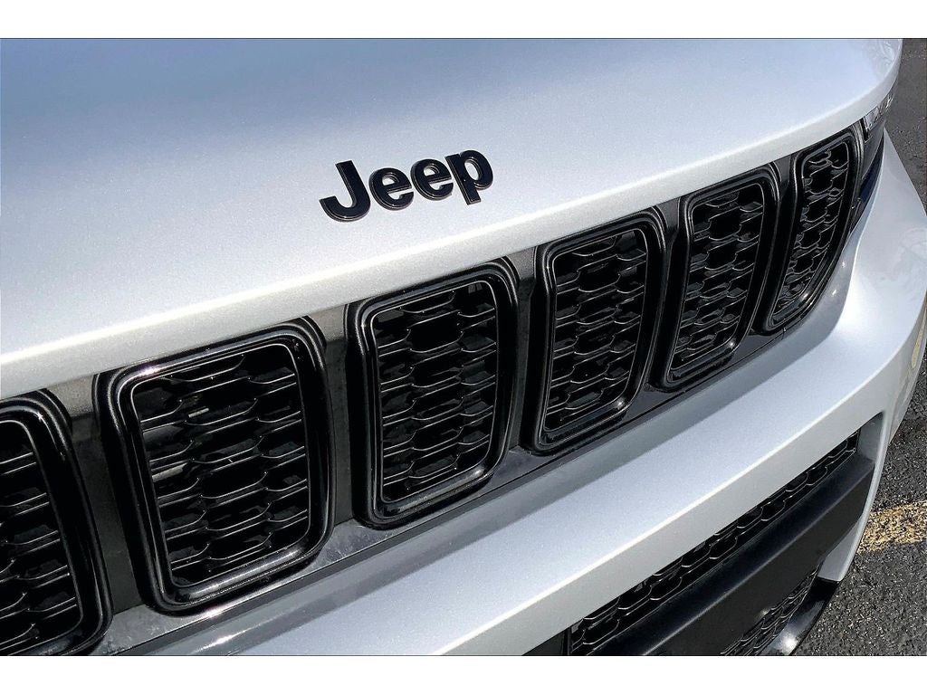 2024 Jeep Grand Cherokee L Altitude X