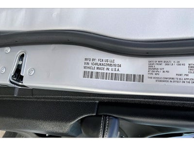 2024 Jeep Grand Cherokee L Altitude X