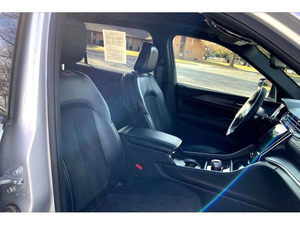 2024 Jeep Grand Cherokee L Altitude X