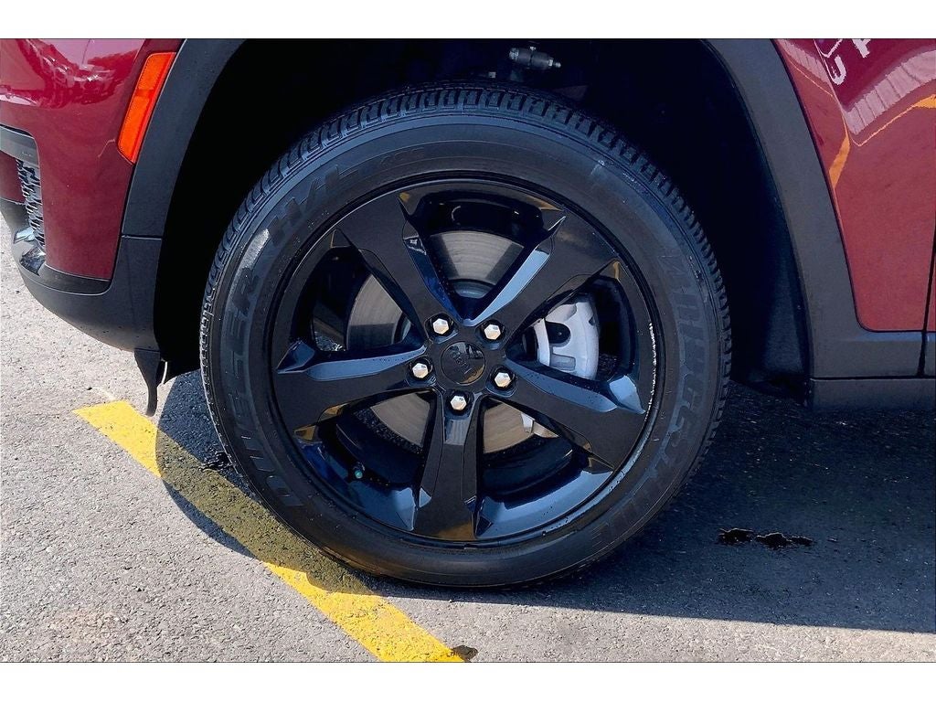 2023 Jeep Grand Cherokee L Altitude